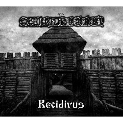 SACRILEGIUM - Recidivus Digipack MCD SACRILEGIUM - Recidivus Digipack MCD